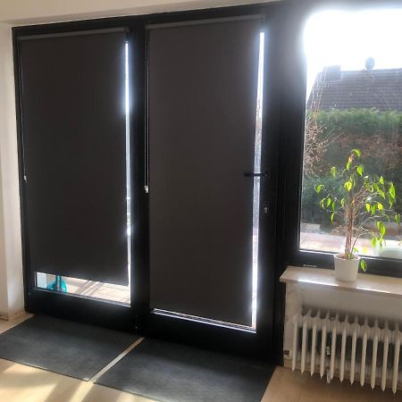 Ferienwohnung Nationalpark Eifel Nideggen Sauna 外观 照片