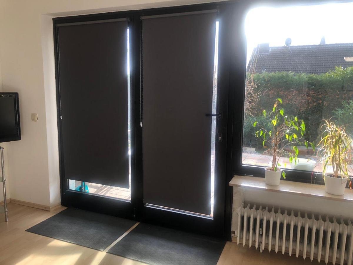 Ferienwohnung Nationalpark Eifel Nideggen Sauna 外观 照片