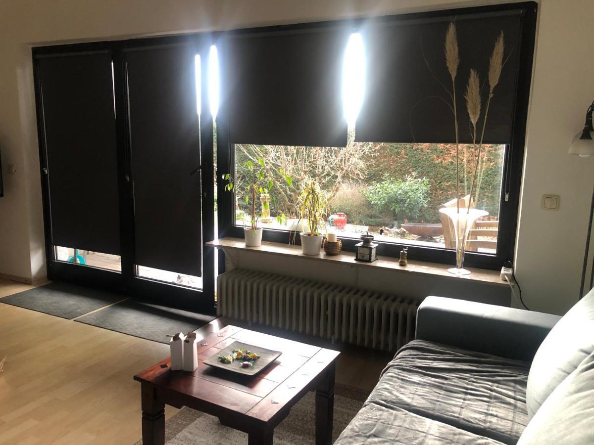 Ferienwohnung Nationalpark Eifel Nideggen Sauna 外观 照片