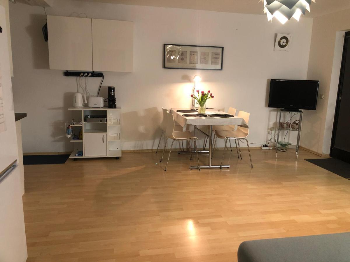 Ferienwohnung Nationalpark Eifel Nideggen Sauna 外观 照片