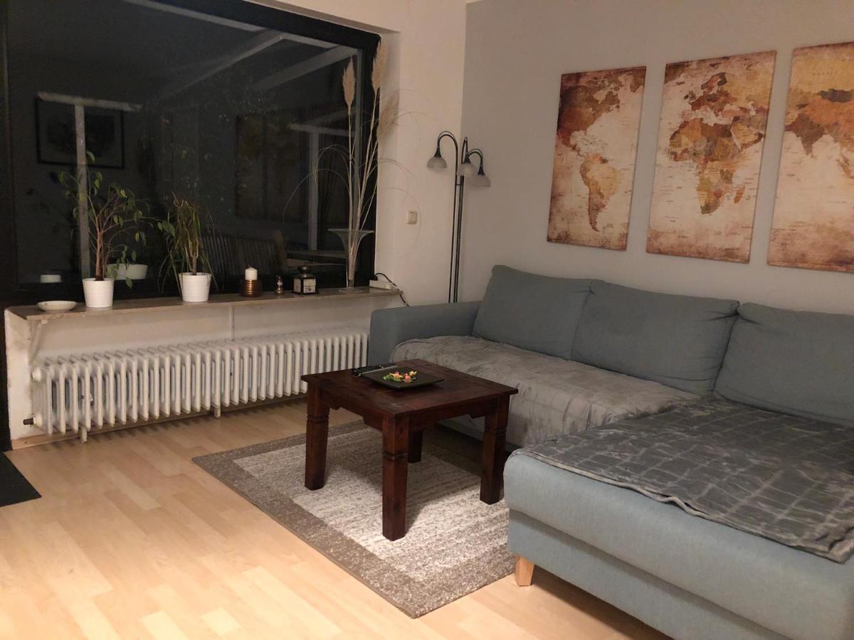 Ferienwohnung Nationalpark Eifel Nideggen Sauna 外观 照片