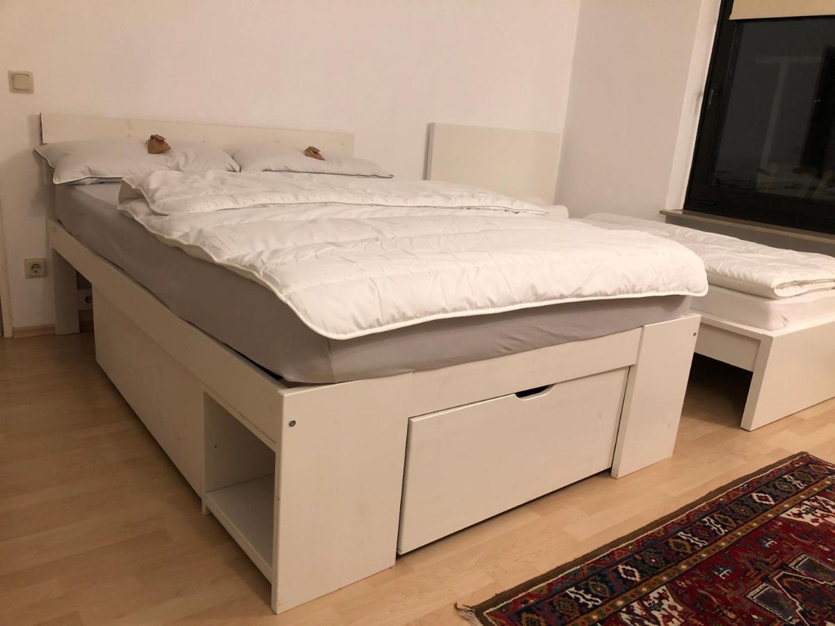 Ferienwohnung Nationalpark Eifel Nideggen Sauna 外观 照片
