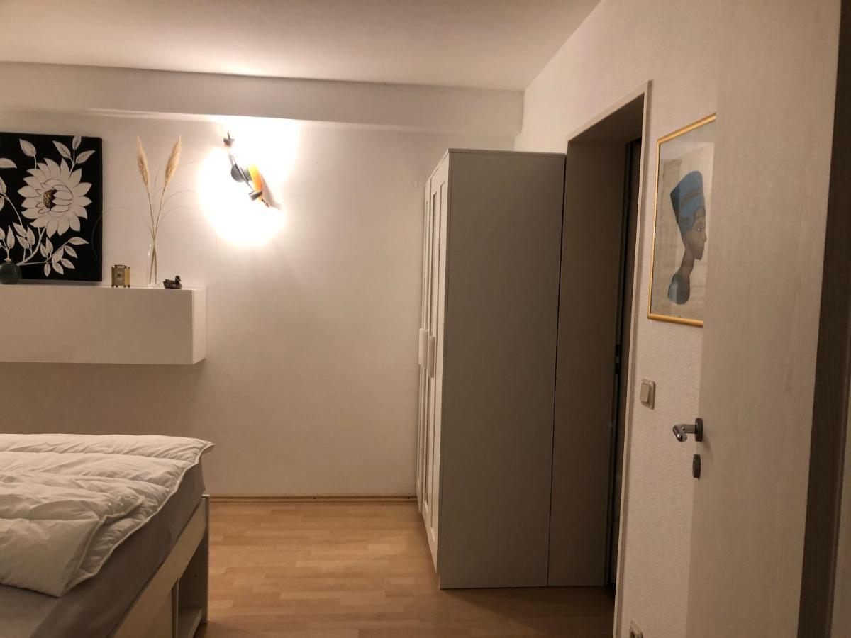 Ferienwohnung Nationalpark Eifel Nideggen Sauna 外观 照片