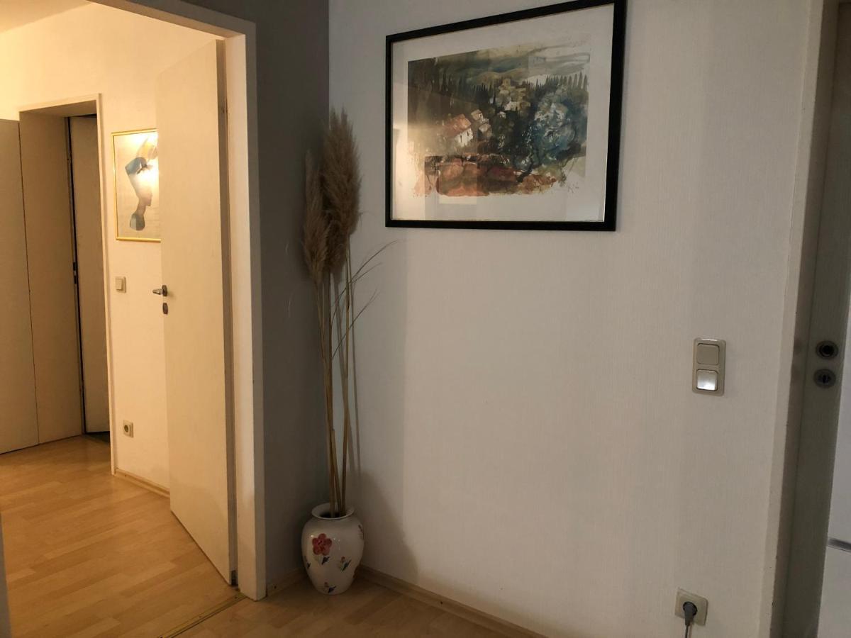 Ferienwohnung Nationalpark Eifel Nideggen Sauna 外观 照片