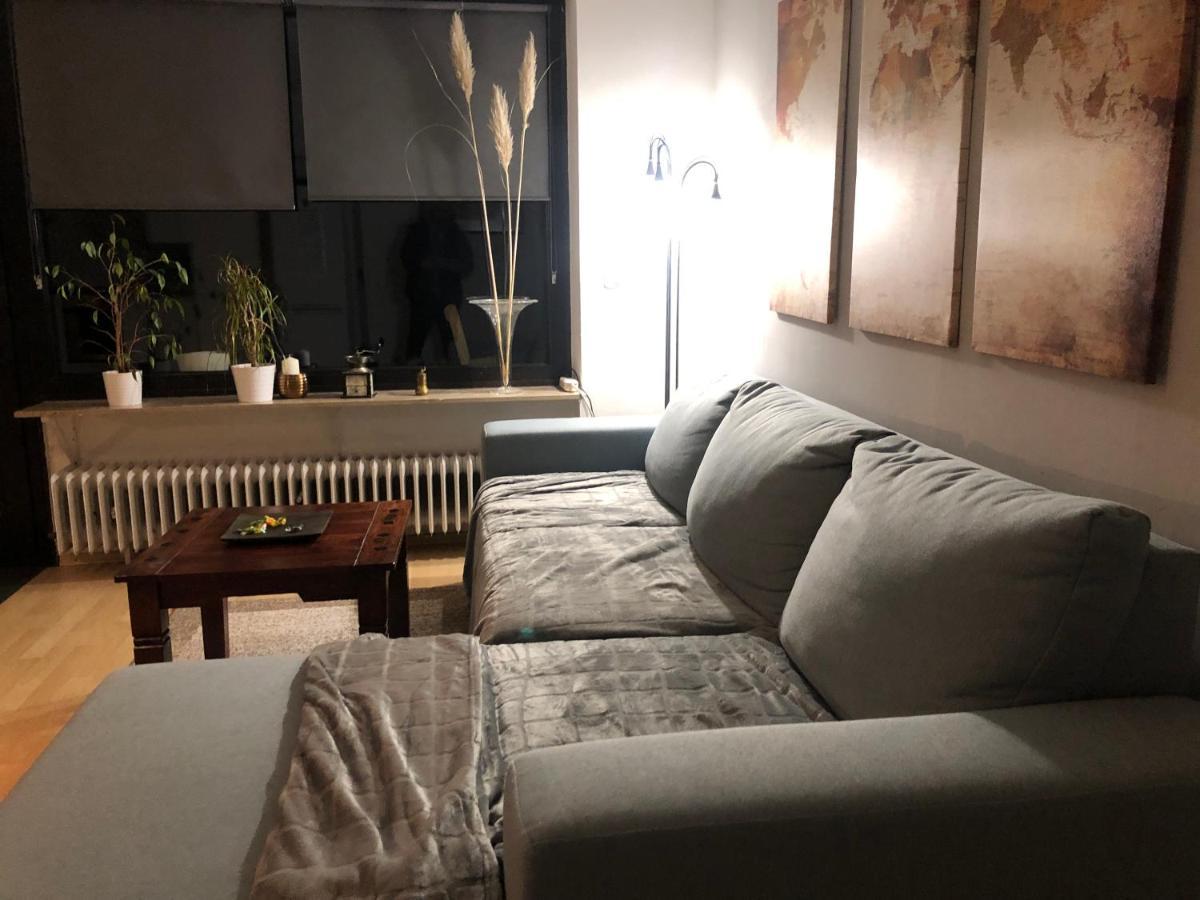 Ferienwohnung Nationalpark Eifel Nideggen Sauna 外观 照片