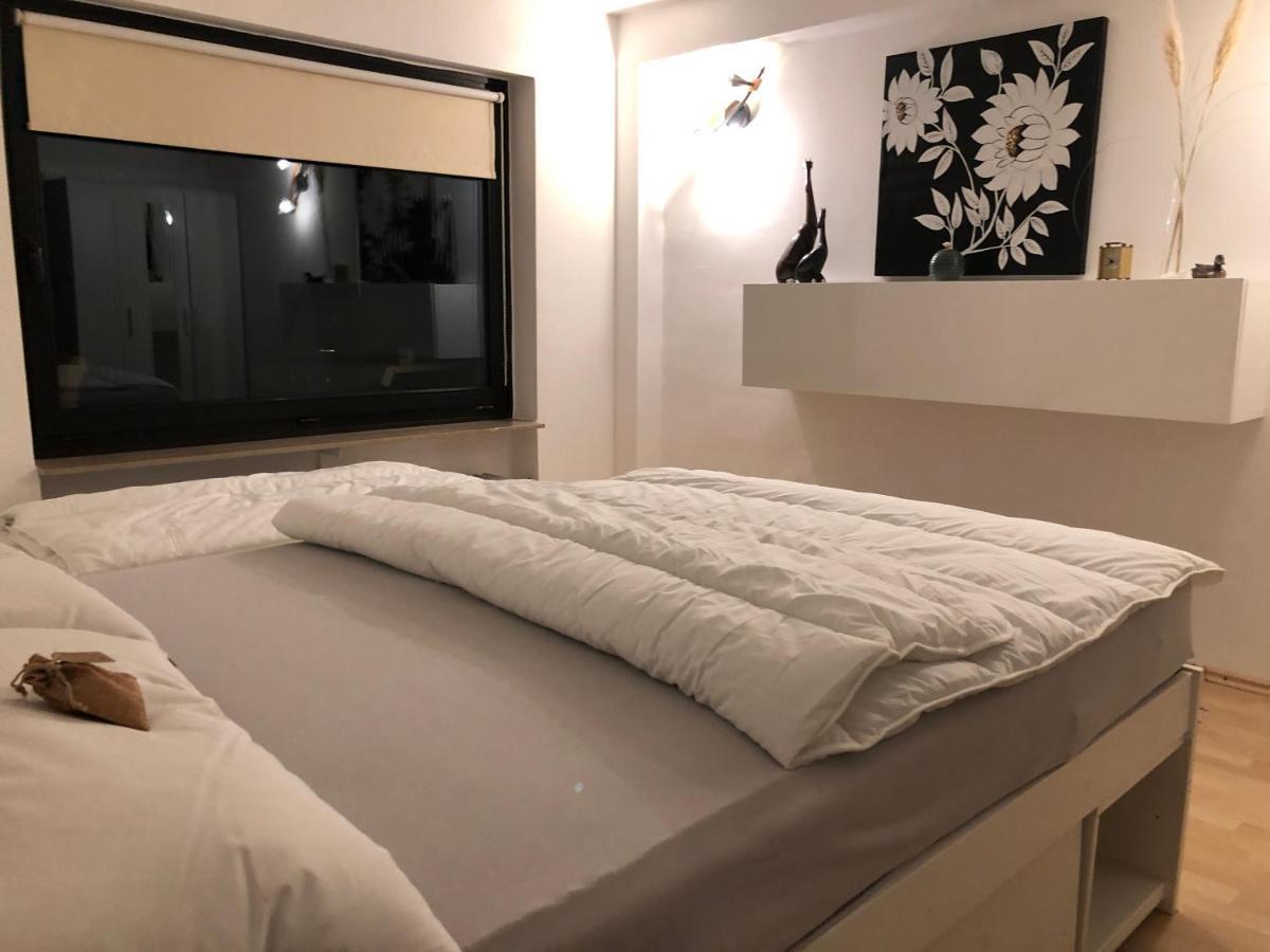 Ferienwohnung Nationalpark Eifel Nideggen Sauna 外观 照片