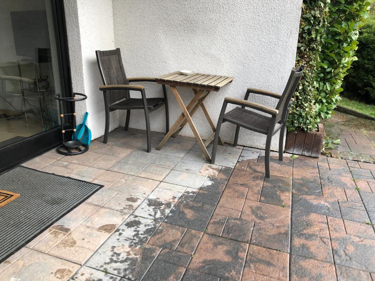 Ferienwohnung Nationalpark Eifel Nideggen Sauna 外观 照片