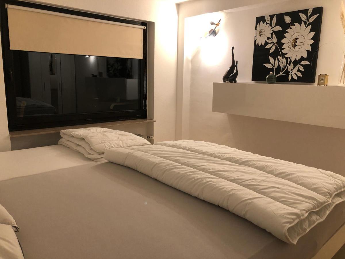Ferienwohnung Nationalpark Eifel Nideggen Sauna 外观 照片